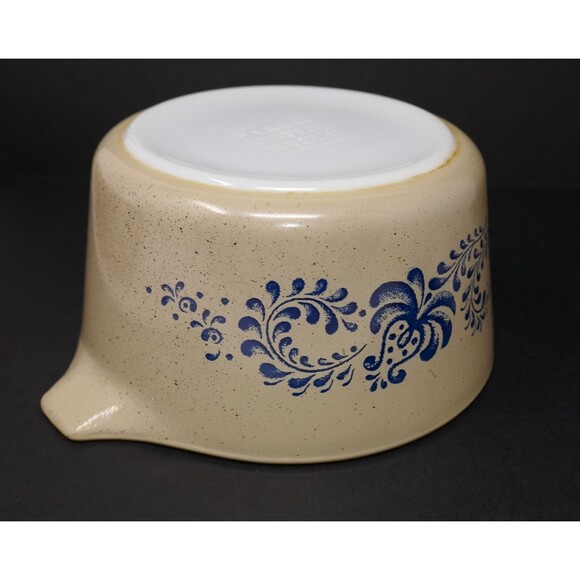 Pyrex Homestead 1 L Casserole Baking Dish Bowl 473-B with Lid - Picture 10 of 15